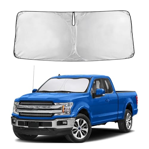 Windshields Sun Shade Fit for 2015