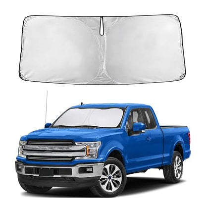 Windshields Sun Shade Fit for 2015