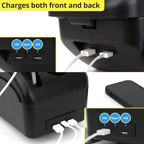 Compatible with Scion XB XA Armrest (XB/XA / Style 2)