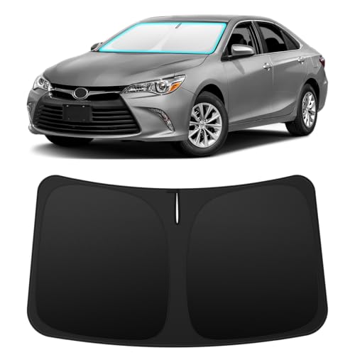 Custom Fit Windshield Sun Shade for Toyota Camry 2012
