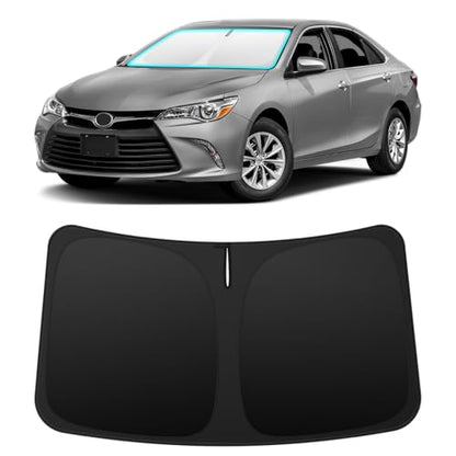 Custom Fit Windshield Sun Shade for Toyota Camry 2012