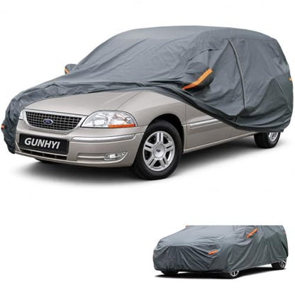 Premium Car Cover Custom Fit Ford Windstar (08 Ford / 8.19 Ford Windstar)