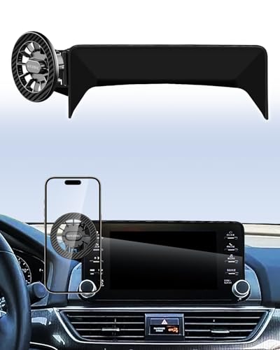 Magnetic Phone Holder for Honda Accord 10th Gen 2018 (Magnetic / Accord 2018-2022 (8 inch screen))