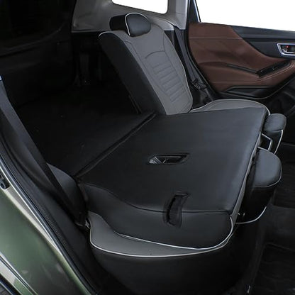 Custom Seat Covers for KIA Sportage 2017 (Black/Gray / 2017-2022 Sportage S,EX,LX,SX,SX TURBO)