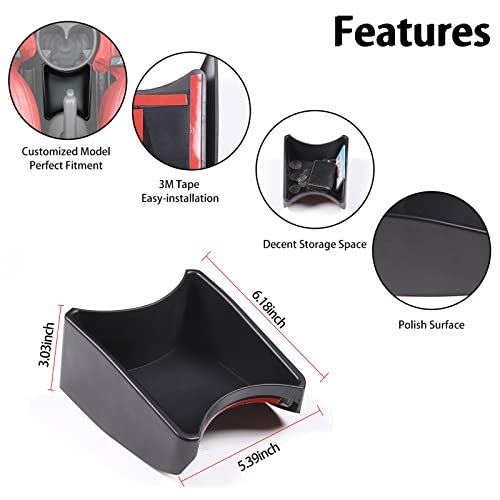 Car Console Organizer