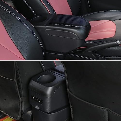 Compatible with Suzuki Ertiga Armrest 2012 (Ertiga / Style 5)