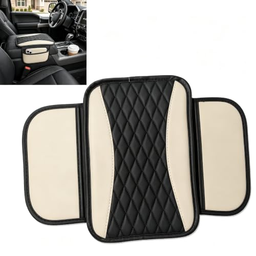 Center Console Cover (yellow)