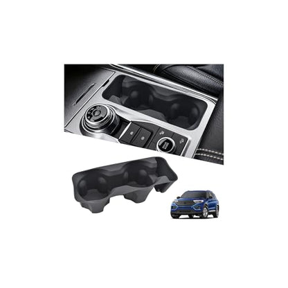 Cup Holder Inserts for Ford Explorer 2020 (For Ford Explorer 2020-2024)