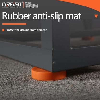 5 Layer CNC Tools Holder Rack (CAT/BT40-200CAP)