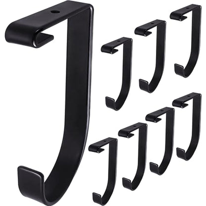 8 Pack Heavy Duty Add (Black-8)