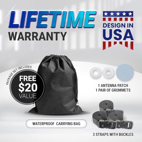 Waterproof Car Cover for 1964 (60. Special 1964-1969 / Black)