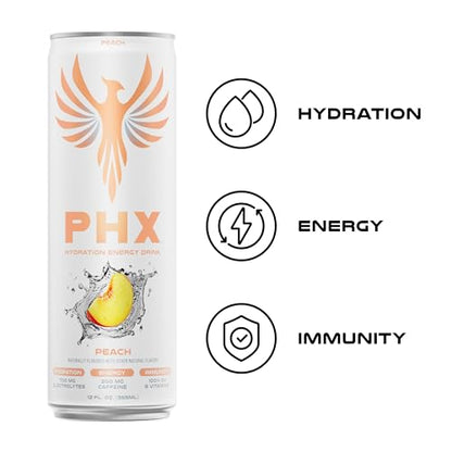 Hydration Energy Drink (12 Pack)