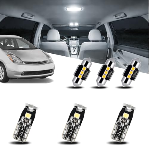 LED Interior Car Lights for Toyota