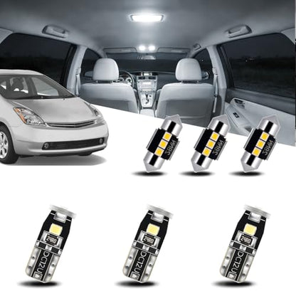 LED Interior Car Lights for Toyota