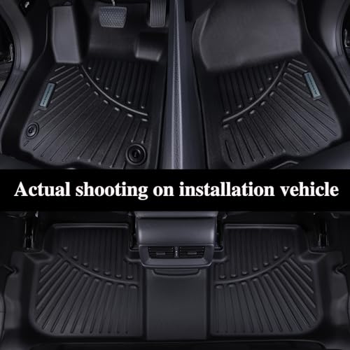 Cargo Liner Trunk Mats for 2011 (2011-25|For Honda Odyssey|Cargo Liner)