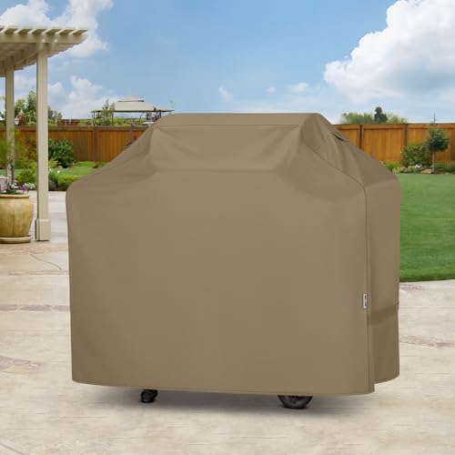 60 Inch Grill Cover Heavy Duty Waterproof (60 Inch)