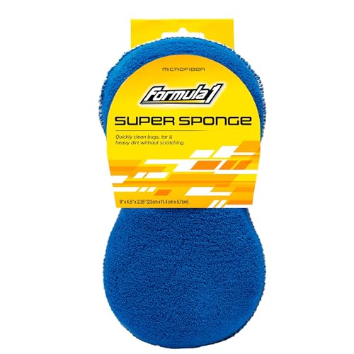 Super Car Wash Sponge (Super Car Wash Sponge)
