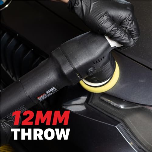 6” M21 Pro & 3” M312 Dual Action Polisher Combo (3" & 6" Dual Action)