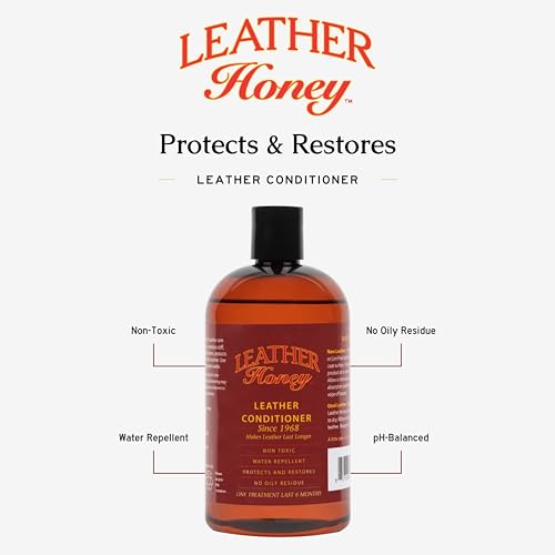 Leather Conditioner (16 Fl Oz (Pack of 1))