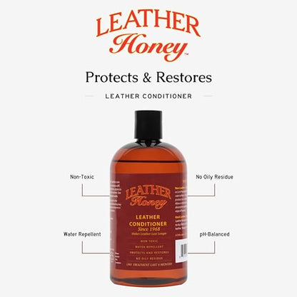 Leather Conditioner (16 Fl Oz (Pack of 1))