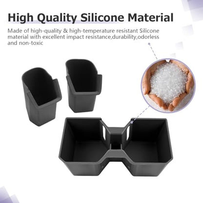 2025 4Runner Accessories Compatible with 2025 Toyota 4Runner Center Console Cup Holder
