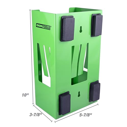 24945 Magnetic Glove Dispenser (Green)