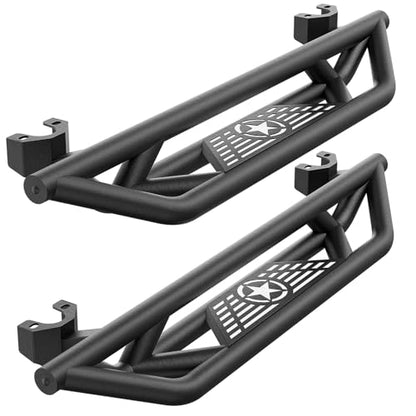 Running Boards Compatible with 2007