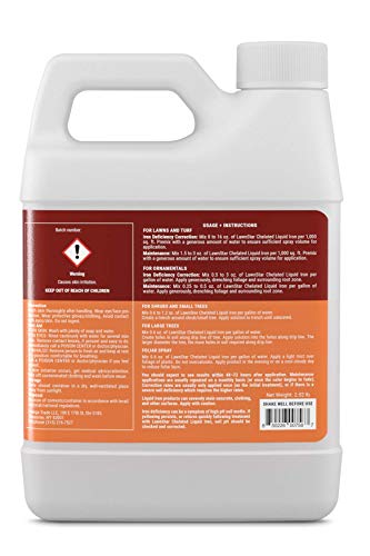 Liquid Iron 32 OZ (32 Oz (Pack of 1))