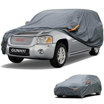 Premium Car Cover Custom Fit GMC Envoy (09 GMC / 9.02 GMC Envoy(1997–2000))