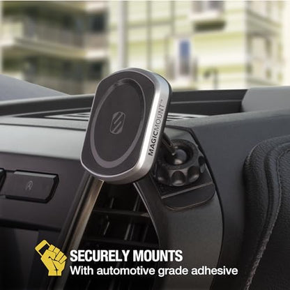 MP2DVM MagicMount Pro2 Magnetic Cell Phone Holder (1 Pack)