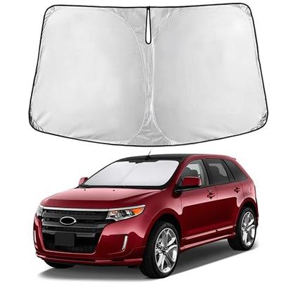 Windshield Sunshade Compatible for Ford Edge 2007
