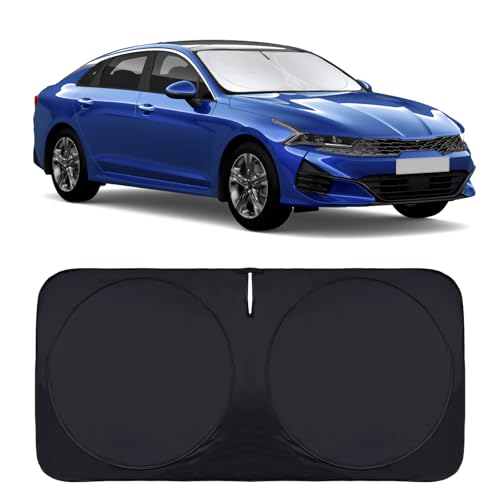 Windshield Sun Shade for 2021 (for Kia K5 2021-2026)