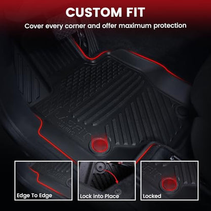 Floor Mats for Mercedes Benz GLS 2020