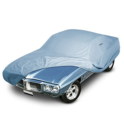 Car Cover Waterproof All Weather for 1969 (Sky Gray / 93. Trans AM 1969-1973)
