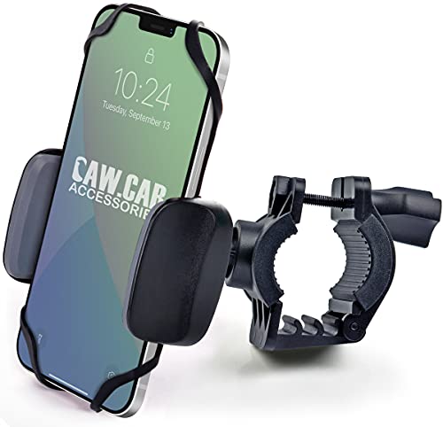 Bike & Motorcycle Phone Mount (Impact Resistant Plastic)