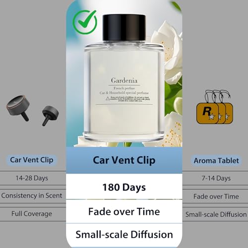 Smart Car Air Freshener Refill