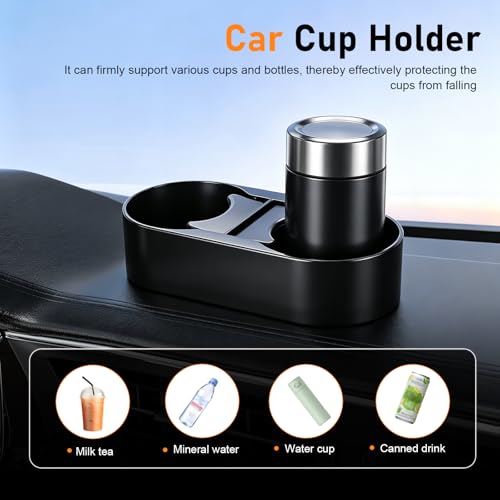 Car Cup Holder (1 PC / Black #A)