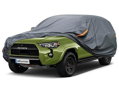 Premium Car Cover Custom Fit Toyota 4Runner (24 Toyota / 24.01 Toyota 4Runner)