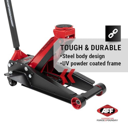 3.5 Ton Floor Jack (Super Duty)