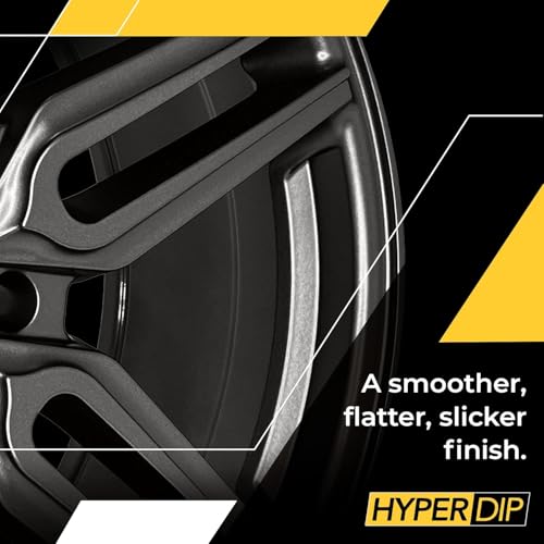HyperDip Peelable Car Paint (11 Ounce (Pack of 2) / Anthracite Grey)