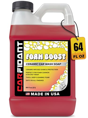 Foam Boost Off (64 Fl Oz (Pack of 1))