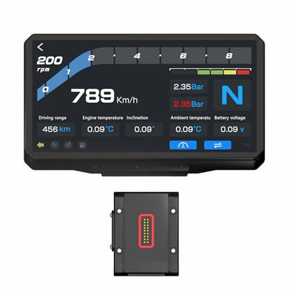 M2 Motorcycle Smart Display for BMW Motorcycles