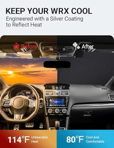 Custom Fit 2015 (2015-2021 WRX)