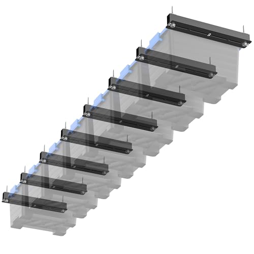 Ceiling Storage Rack (For 7 Bins)