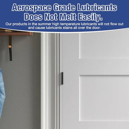 Rounded Door Hinges Brushed Nickel 3.5 Inch 5 (Satin Nickel-Rounded / 3 Pack-no squeak)