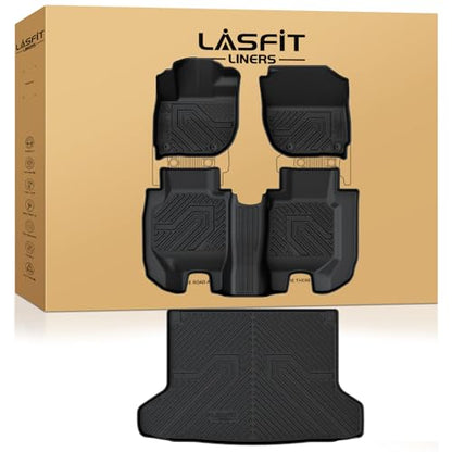 All Weather Floor Mats for Honda HRV 2016