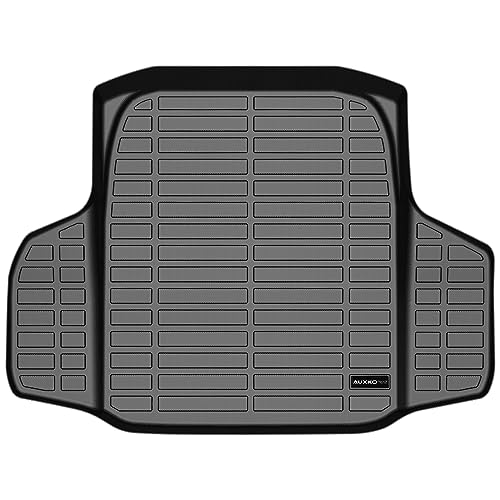 AXUKO All Weather Floor Mats Cargo Mat for Honda Accord 2023