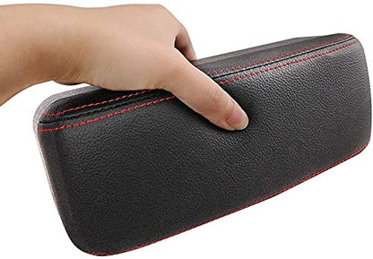 Car Armrest Box Adjustable Pad Refit Car Central Lift Armres Storage Organizer Box Arm Rest (grey)