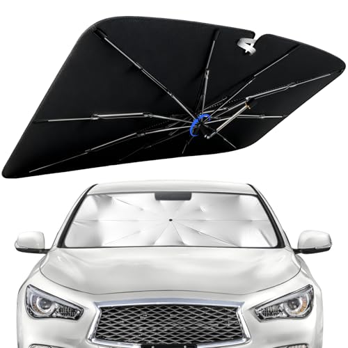 Windshield Sun Shade for Infiniti Q50 2014 (Fit for Infiniti Q50 2014-2026)