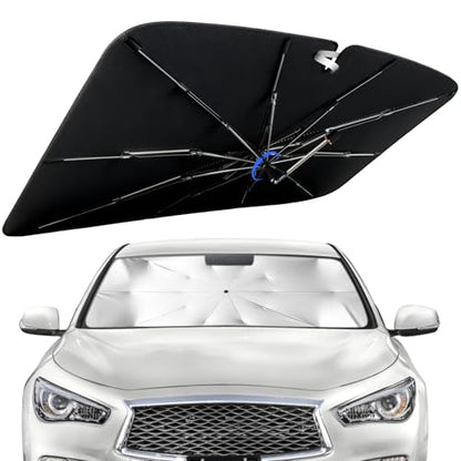 Windshield Sun Shade for Infiniti Q50 2014 (Fit for Infiniti Q50 2014-2026)